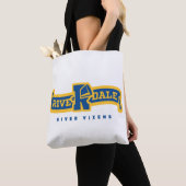 Riverdale River Vixens Banner Tasche (Von Nahem)