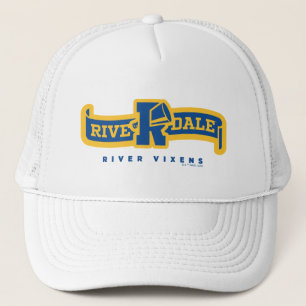 Riverdale River Vixens Banner Truckerkappe
