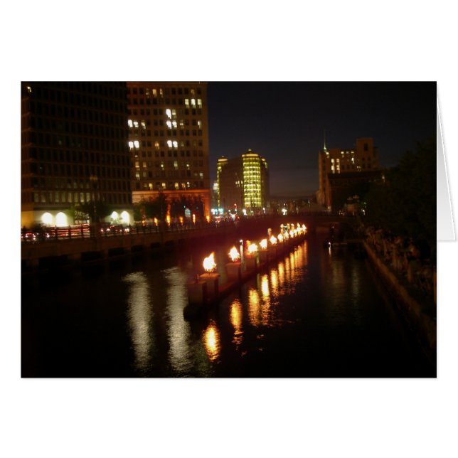 Riverfire (Vorderseite (Horizontal))