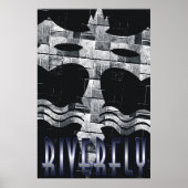 Riverfly Brick Poster (Vorne)