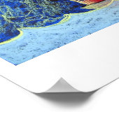 Riverfront Haven (ME) Poster (Ecke)