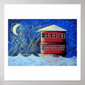 Riverfront Haven (ME) Poster (Vorne)