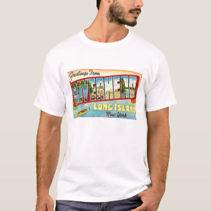 Riverhead Long Island Vintage T-Shirt