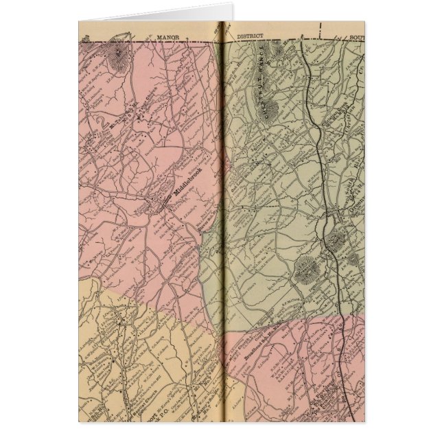 Riverheads, Augusta Landkreis (Vorne)