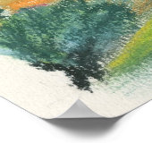 Riveria dream - Framable Poster (Ecke)