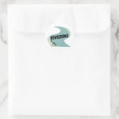 Rivering Sticker (Tasche)