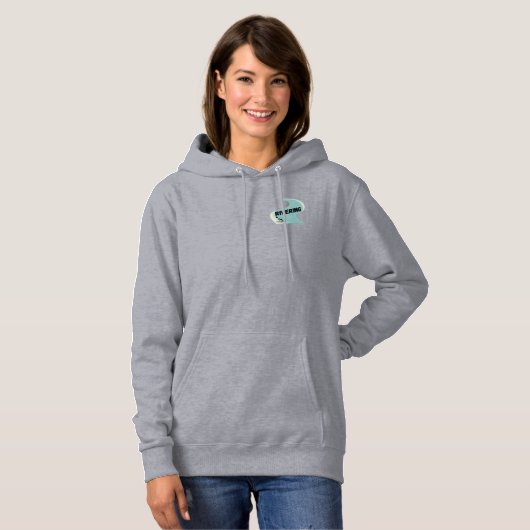 Rivering Sweatshirt Women's (Vorne ganz)