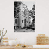 Riverside Baptist Church Poster (Küche)