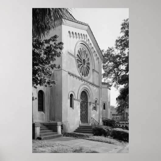 Riverside Baptist Church Poster (Vorne)