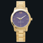 Riverside Blue eWatch Armbanduhr<br><div class="desc">Riverside Blue eWatch</div>