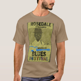 Riverside Blues Festival T-Shirt