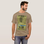 Riverside Blues Festival T-Shirt (Vorne ganz)