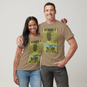Riverside Blues Festival T-Shirt (Unisex)