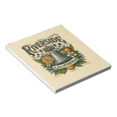 Riverside California Notizblock (angewinkelt)