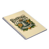 Riverside California  Notizblock (Rechte Seite)