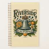 Riverside California  Planer (Vorderseite)