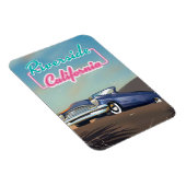 Riverside California Reiseplakat Magnet (Rechte Seite)