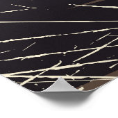 Riverside California Reiseplakat Poster (Ecke)