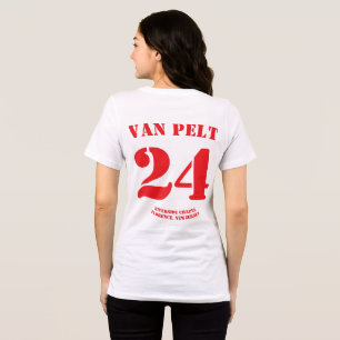 RIVERSIDE CHAPEL Tri-Blend SHIRT