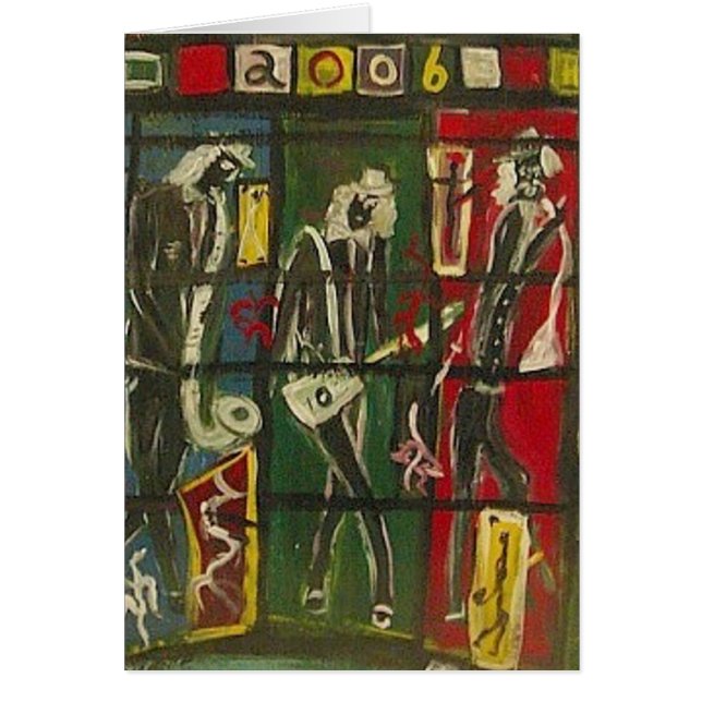 Riverside Jazz (Vorne)