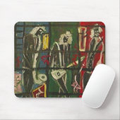 Riverside Jazz Mousepad (Mit Mouse)