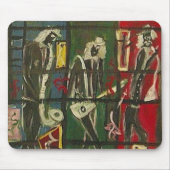 Riverside Jazz Mousepad (Vorne)