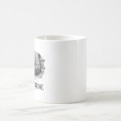 Riverside Kaffeetasse (Mittel)