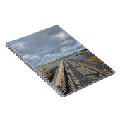 Riverside Notebook Notizblock (Rechte Seite)