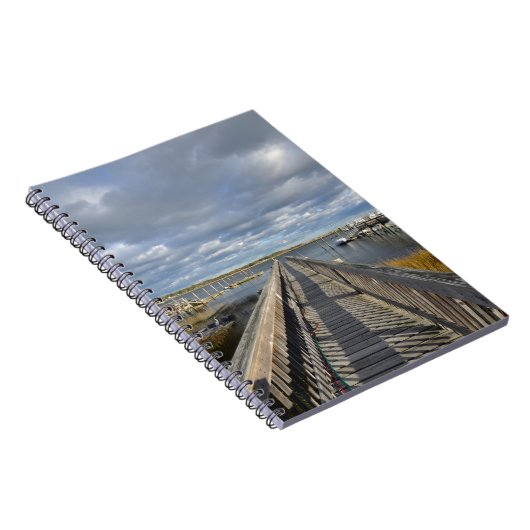 Riverside Notebook Notizblock (Rechte Seite)