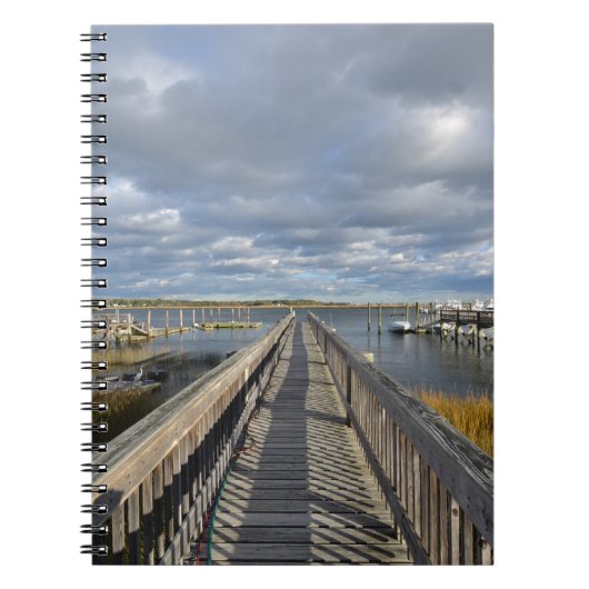Riverside Notebook Notizblock (Vorderseite)