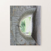 Riverside Park Archway Manhattan New York City NYC Puzzle (Vertikal)