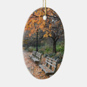 Riverside Park Manhattan Upper West Side New York Keramikornament (Rechts)