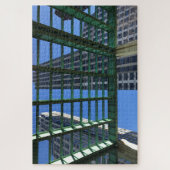 Riverside Park - New York City NYC Puzzle (Vertikal)