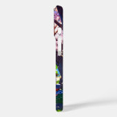 Riverside Picnic - Cosy Anime Spring Art Case-Mate iPhone Hülle (Rückseite / Links)