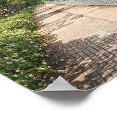 Riverside Poster (Ecke)