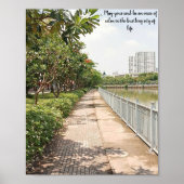Riverside Poster (Vorne)
