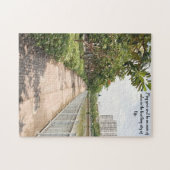 Riverside Puzzle (Horizontal)