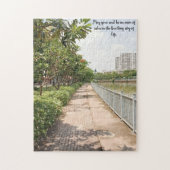 Riverside Puzzle (Vertikal)