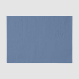 Riverside Rich Blue Baby Boy Trendy Solid Color Seidenpapier
