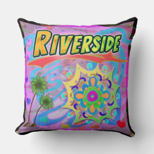 Riverside True Progress Pillow Kissen