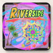 Riverside True Progress Untersetzer (Vorderseite)