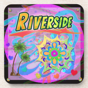 Riverside True Progress Untersetzer