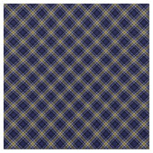 Riverside University - Tartan Stoff (Nahaufnahme)