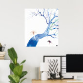 RIVERTREE POSTER (Heimbüro)