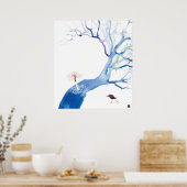 RIVERTREE POSTER (Küche)