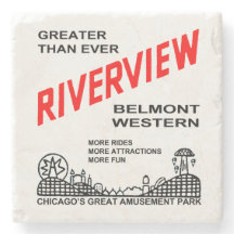 Riverview Amusement Park, Chicago, IL 1904-1967
