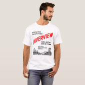 Riverview Amusement Park, Chicago, IL 1904-1967 T-Shirt (Vorne ganz)