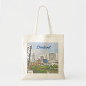 Riverview Cleveland II Tote Bag Tragetasche (Vorne)