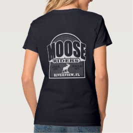 Riverview Elch-Reiter-Shirt Wms T-Shirt
