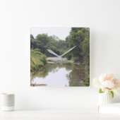 Riverview Uhr (Zuhause)